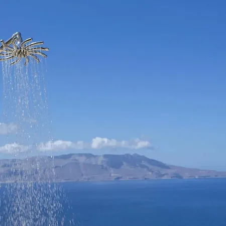 Beachfront Ravdoucha Epavlis Eleni - Pool, Hot Tub, Gym, Sauna, Private Parking, Wifi Chania (Crete)