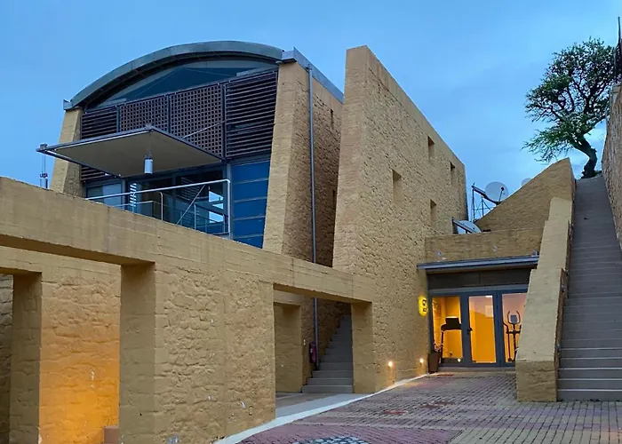 Villa Beachfront Ravdoucha Epavlis Eleni - Pool, Hot Tub, Gym, Sauna, Private Parking, Wifi *