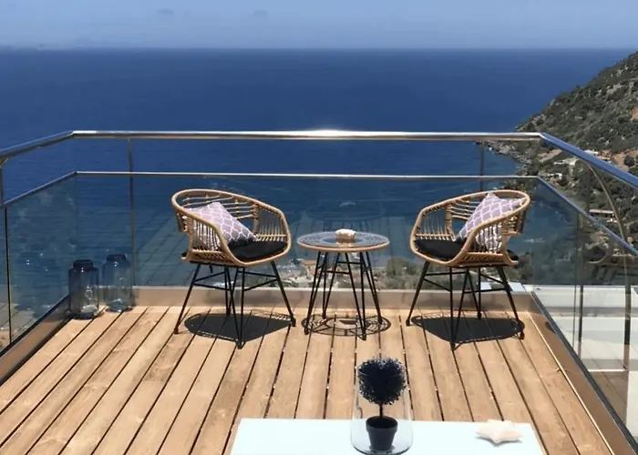 Villa Beachfront Ravdoucha Epavlis Eleni - Pool, Hot Tub, Gym, Sauna, Private Parking, Wifi Chania (Crete)