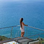 Beachfront Ravdoucha Epavlis Eleni - Pool, Hot Tub, Gym, Sauna, Private Parking, Wifi Chania (Crete)