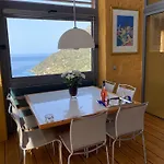 Beachfront Ravdoucha Epavlis Eleni - Pool, Hot Tub, Gym, Sauna, Private Parking, Wifi Chania (Crete)