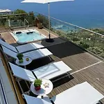 Beachfront Ravdoucha Epavlis Eleni - Pool, Hot Tub, Gym, Sauna, Private Parking, Wifi Villa Chania (Crete)