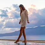 Beachfront Ravdoucha Epavlis Eleni - Pool, Hot Tub, Gym, Sauna, Private Parking, Wifi * Chania (Crete)