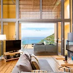 Villa Beachfront Ravdoucha Epavlis Eleni - Pool, Hot Tub, Gym, Sauna, Private Parking, Wifi Chania (Crete)