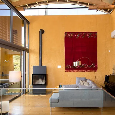 Beachfront Ravdoucha Epavlis Eleni - Pool, Hot Tub, Gym, Sauna, Private Parking, Wifi