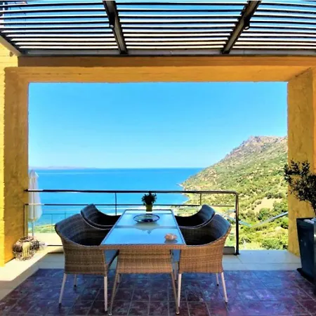Beachfront Ravdoucha Epavlis Eleni - Pool, Hot Tub, Gym, Sauna, Private Parking, Wifi Chania (Crete)