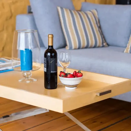 Beachfront Ravdoucha Epavlis Eleni - Pool, Hot Tub, Gym, Sauna, Private Parking, Wifi *