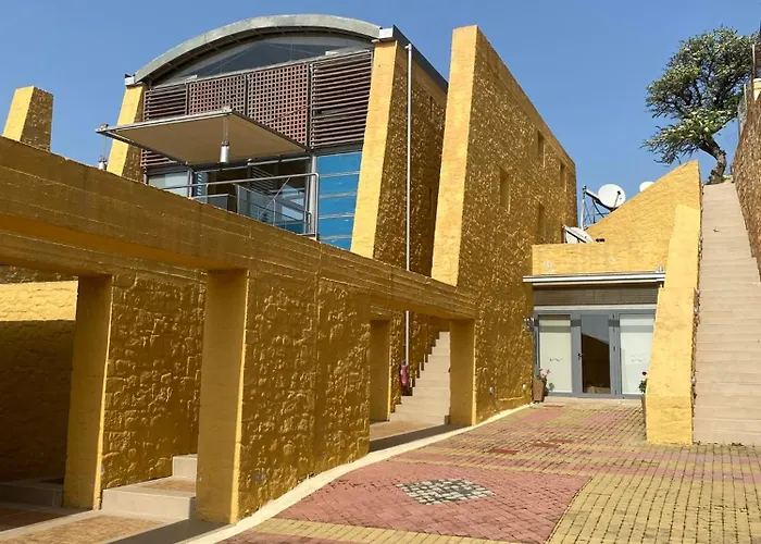 Вилла Beachfront Ravdoucha Epavlis Eleni - Pool, Hot Tub, Gym, Sauna, Private Parking, Wifi Ханья