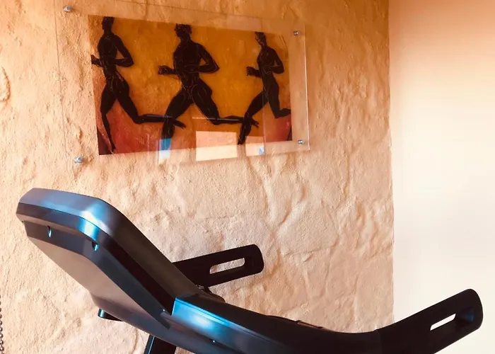 Вилла Beachfront Ravdoucha Epavlis Eleni - Pool, Hot Tub, Gym, Sauna, Private Parking, Wifi *