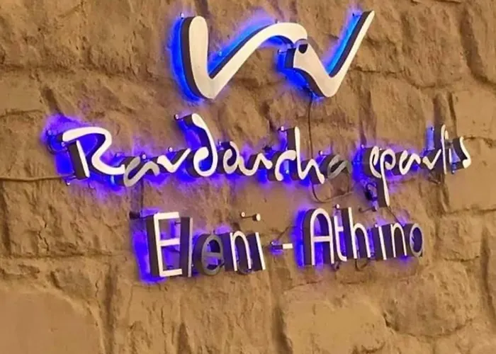 Beachfront Ravdoucha Epavlis Eleni - Pool, Hot Tub, Gym, Sauna, Private Parking, Wifi *