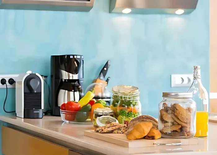 Вилла Beachfront Ravdoucha Epavlis Eleni - Pool, Hot Tub, Gym, Sauna, Private Parking, Wifi